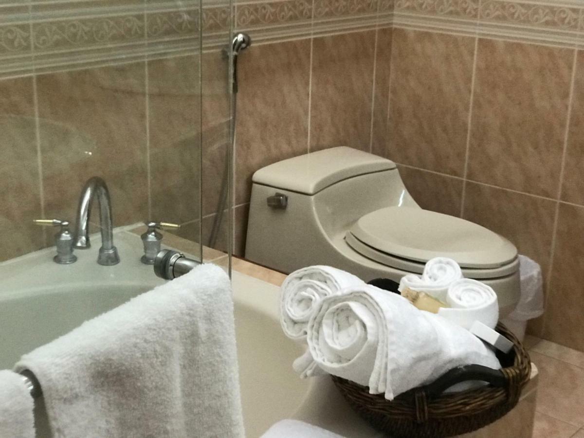 Hotel Belvedere 危地马拉 外观 照片