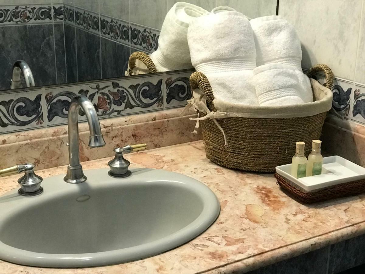 Hotel Belvedere 危地马拉 外观 照片