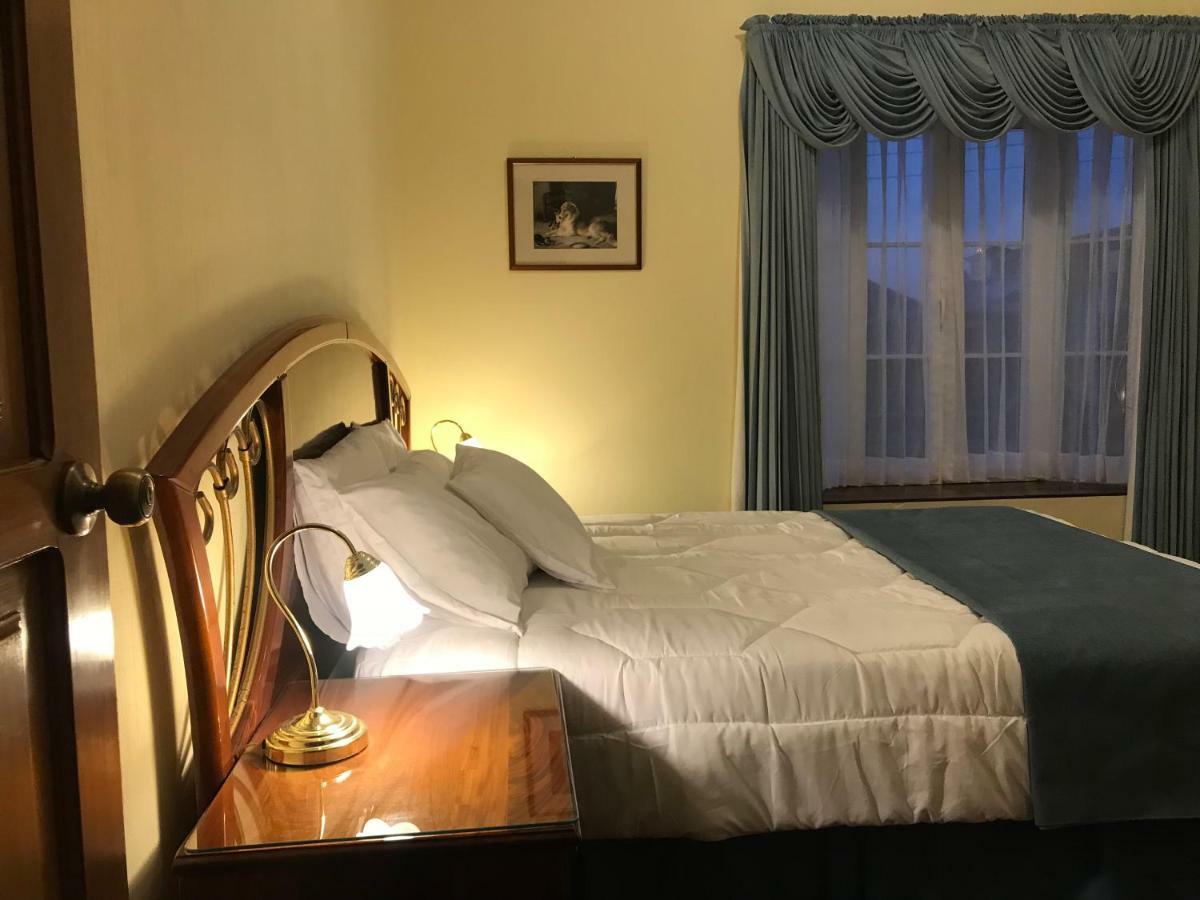 Hotel Belvedere 危地马拉 外观 照片