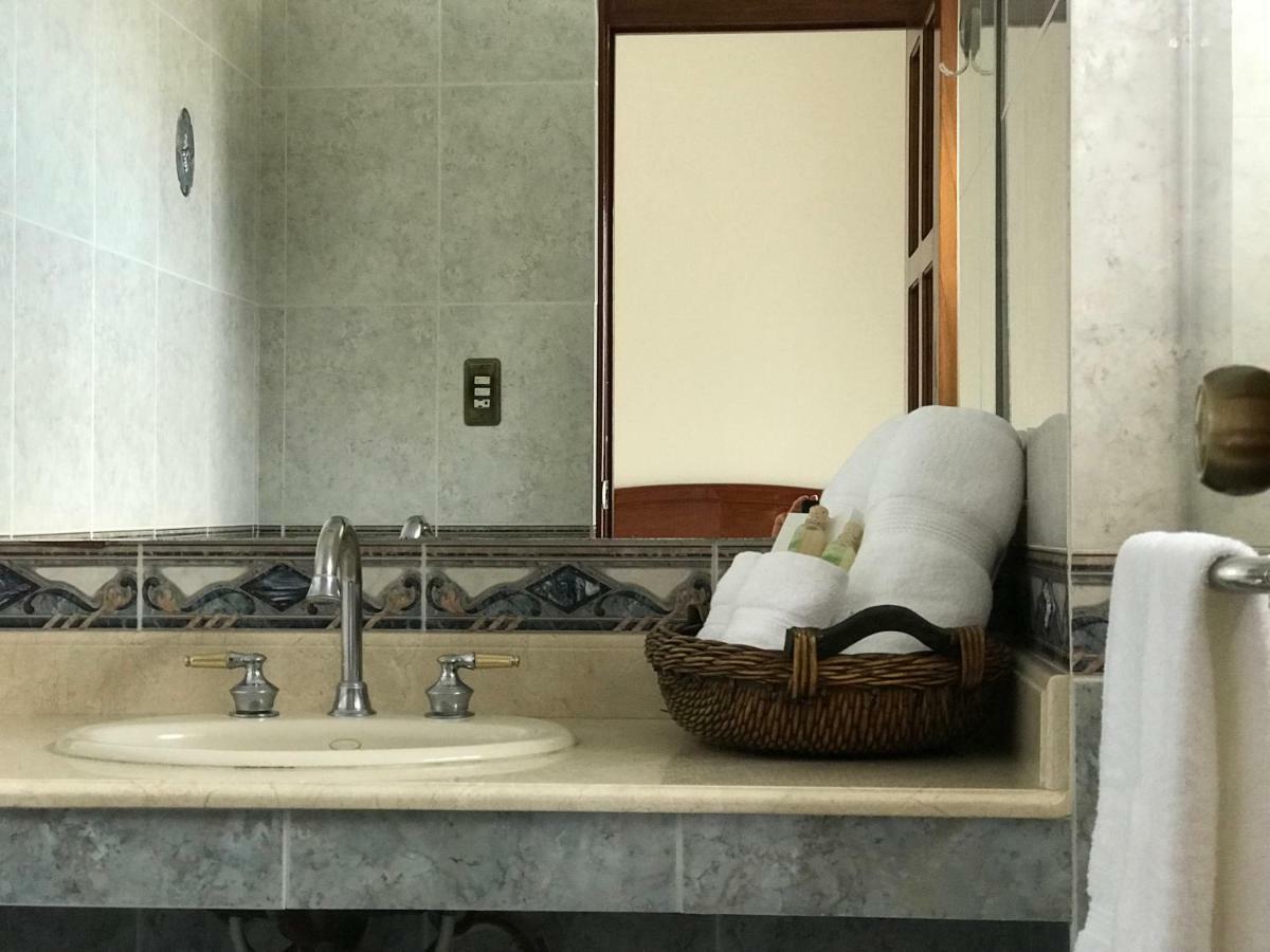 Hotel Belvedere 危地马拉 外观 照片