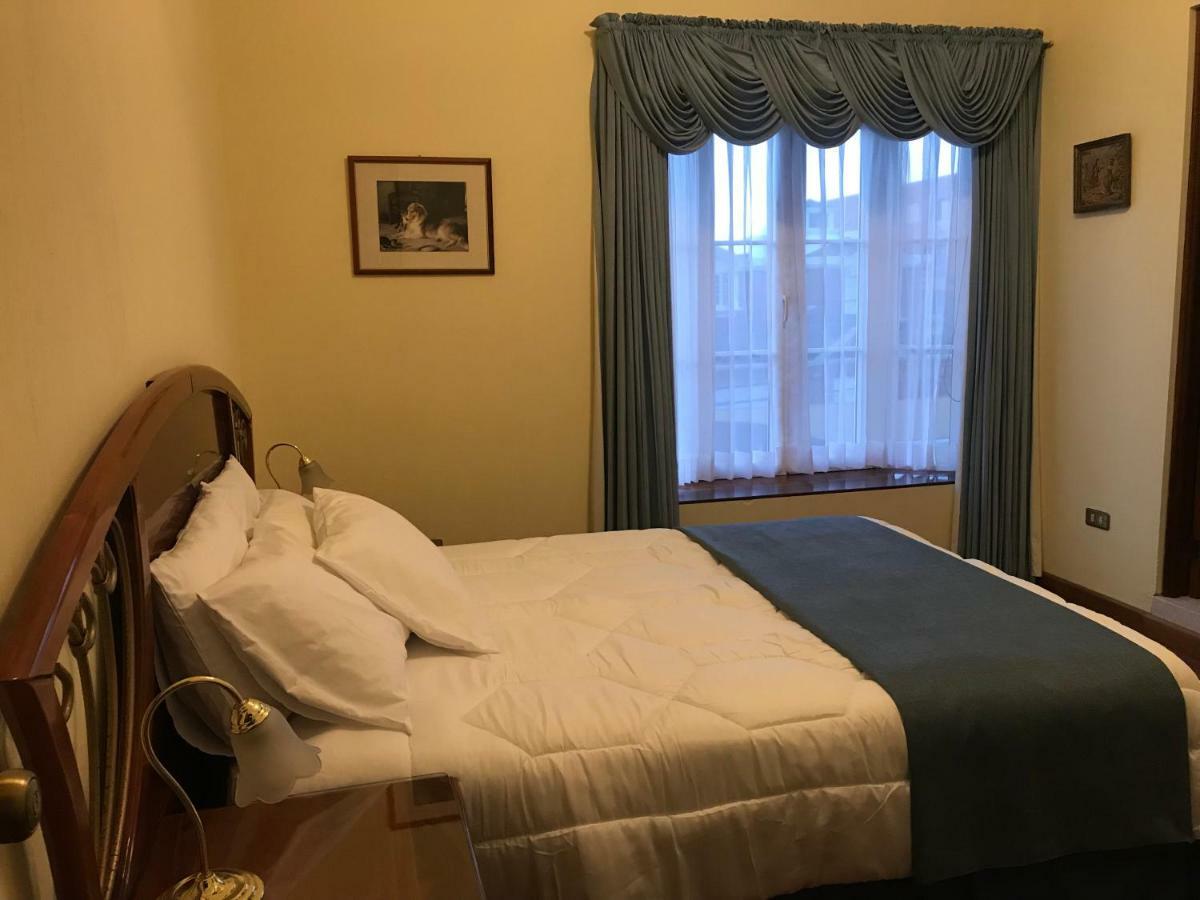 Hotel Belvedere 危地马拉 外观 照片