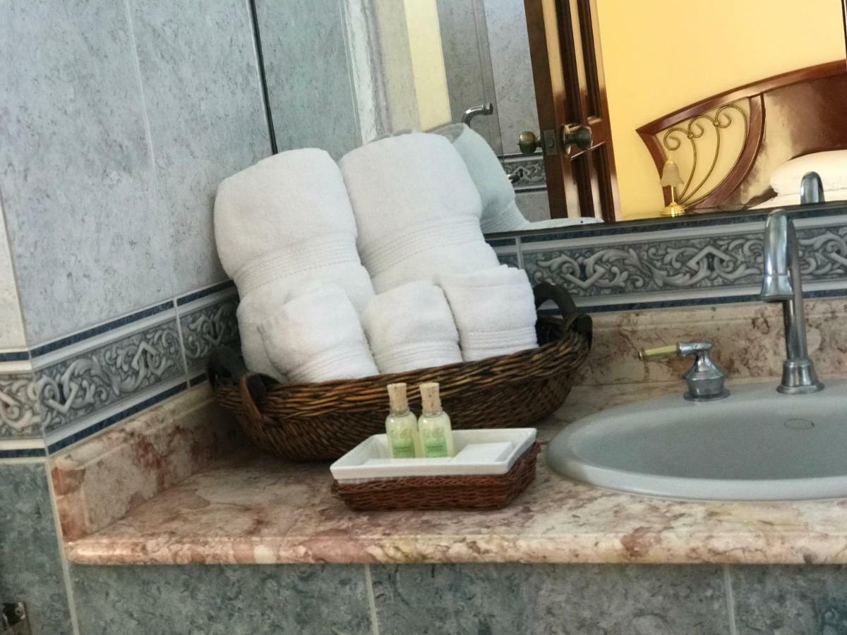 Hotel Belvedere 危地马拉 外观 照片