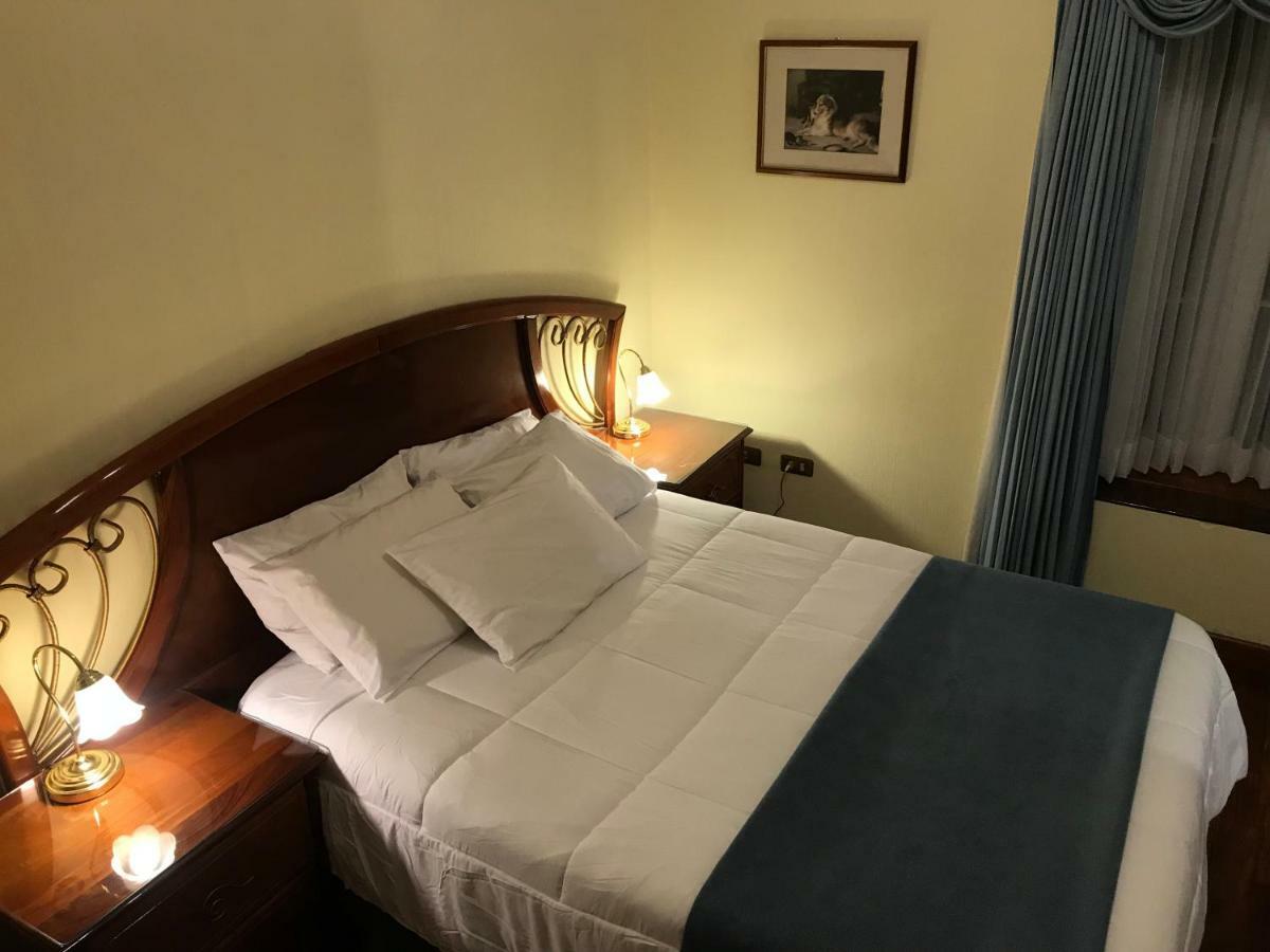 Hotel Belvedere 危地马拉 外观 照片