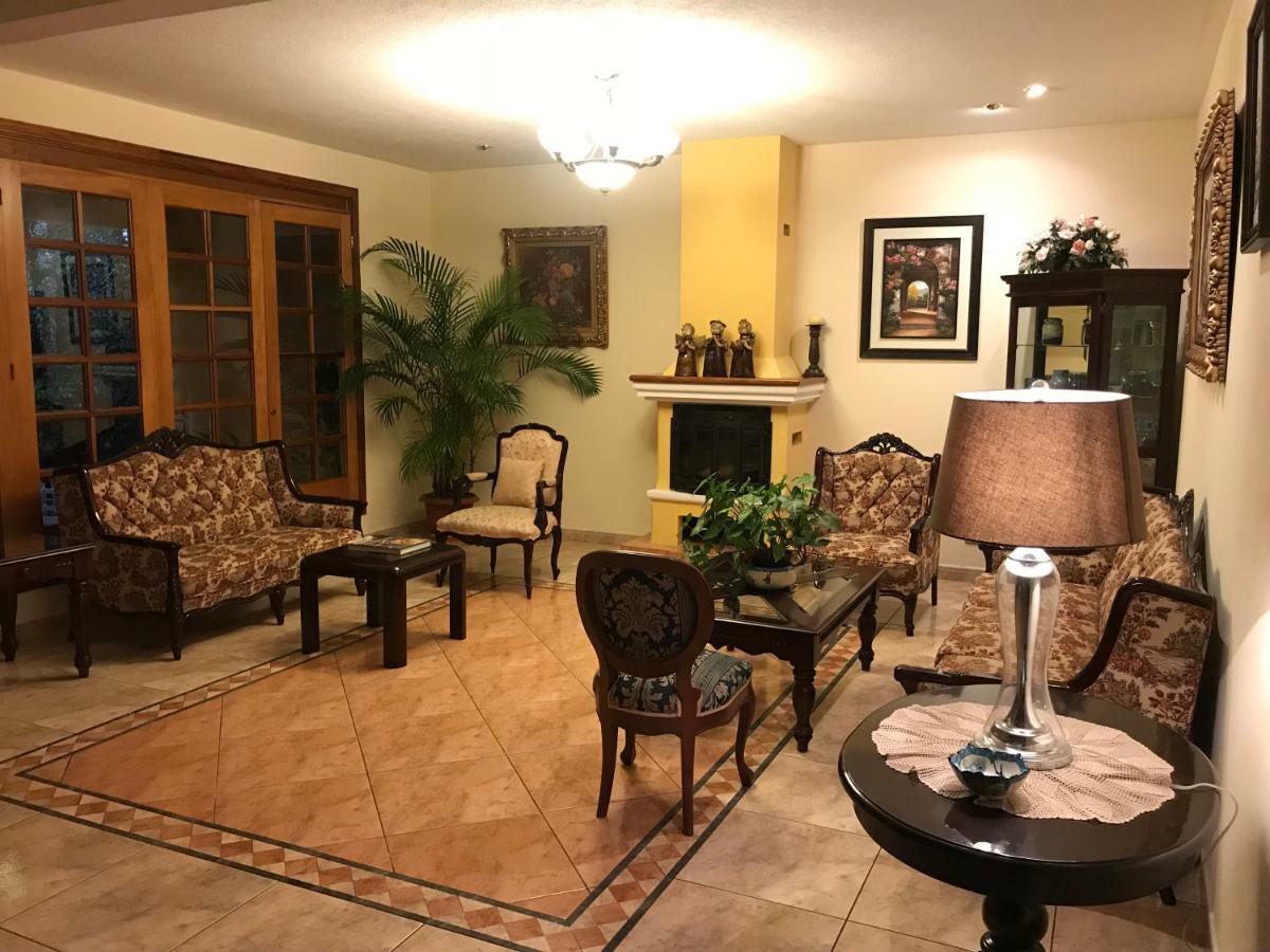 Hotel Belvedere 危地马拉 外观 照片