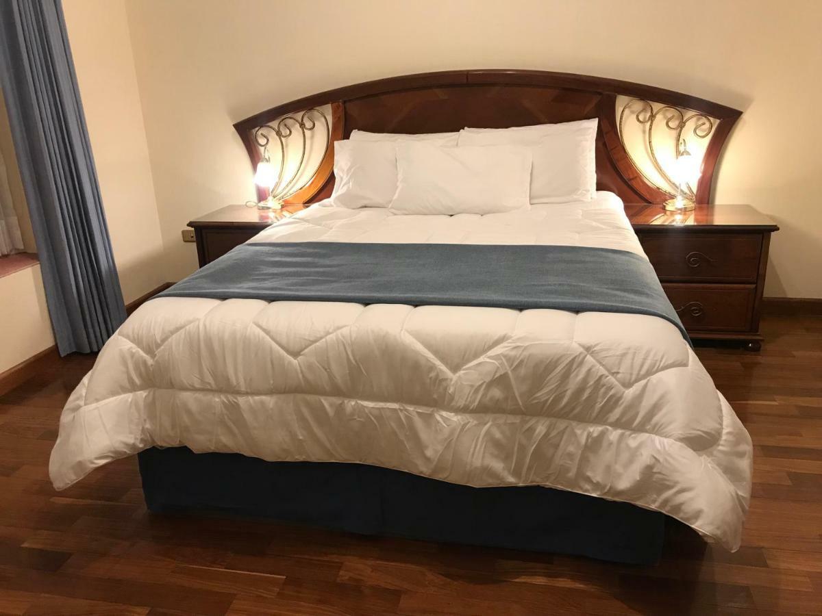 Hotel Belvedere 危地马拉 外观 照片