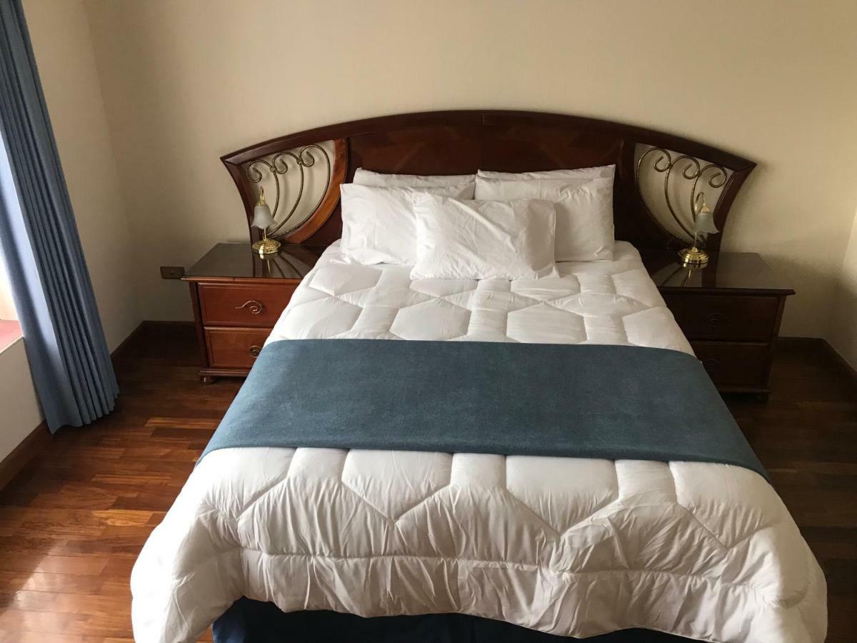 Hotel Belvedere 危地马拉 外观 照片