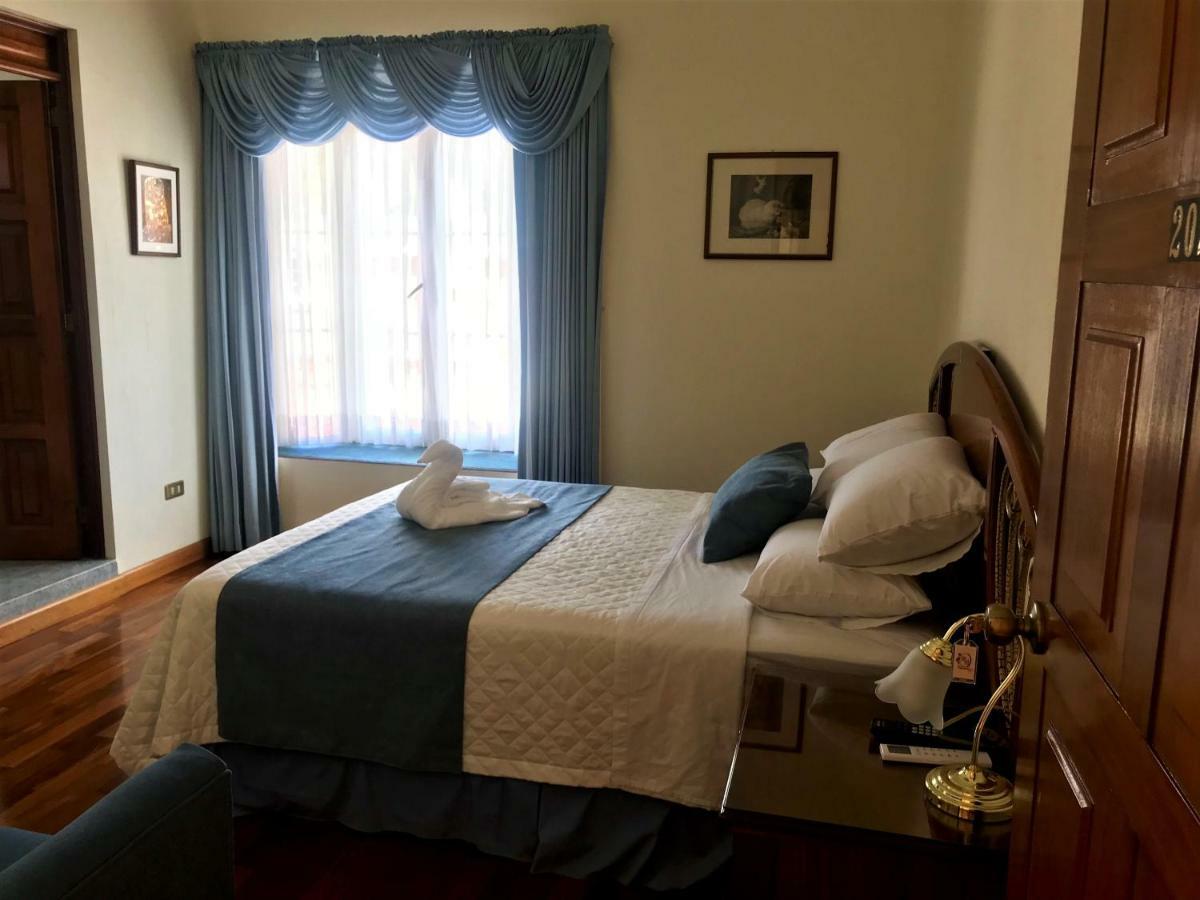 Hotel Belvedere 危地马拉 外观 照片