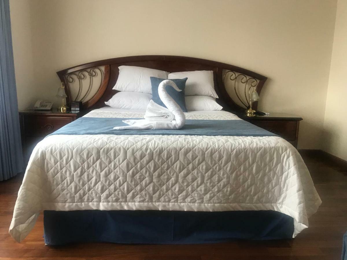 Hotel Belvedere 危地马拉 外观 照片