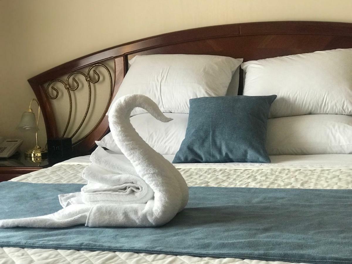 Hotel Belvedere 危地马拉 外观 照片