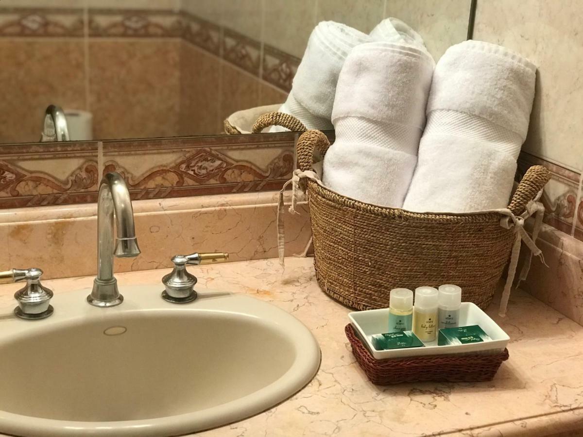 Hotel Belvedere 危地马拉 外观 照片