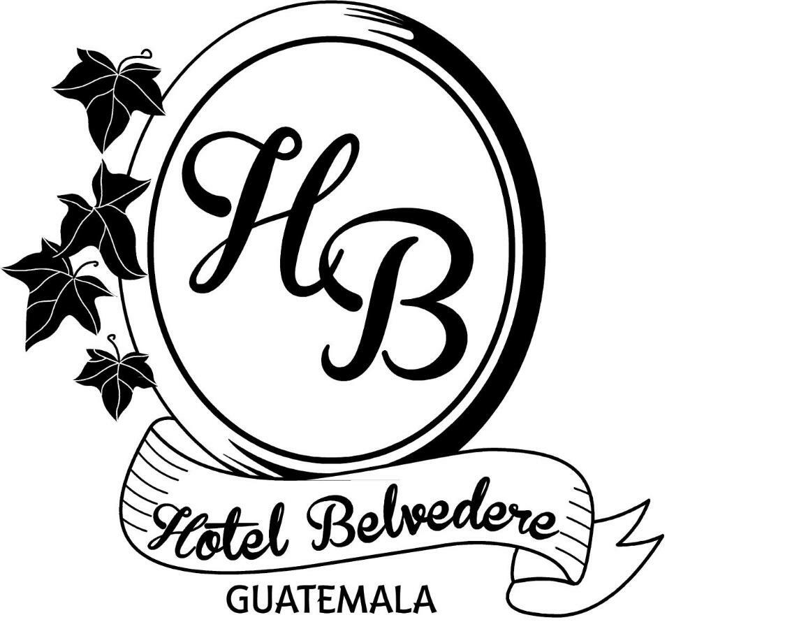 Hotel Belvedere 危地马拉 外观 照片