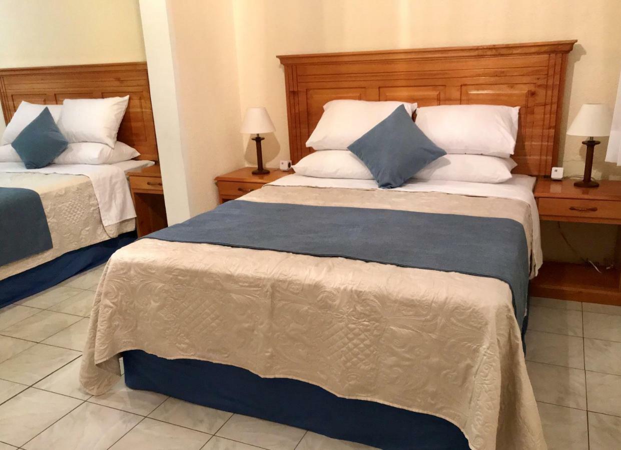 Hotel Belvedere 危地马拉 外观 照片
