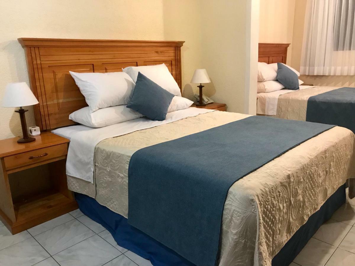 Hotel Belvedere 危地马拉 外观 照片