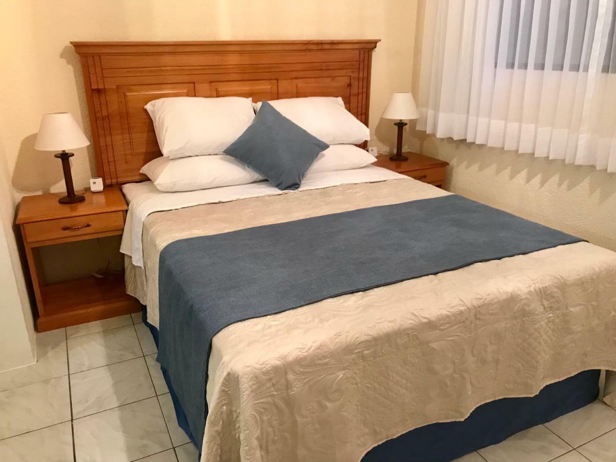 Hotel Belvedere 危地马拉 外观 照片