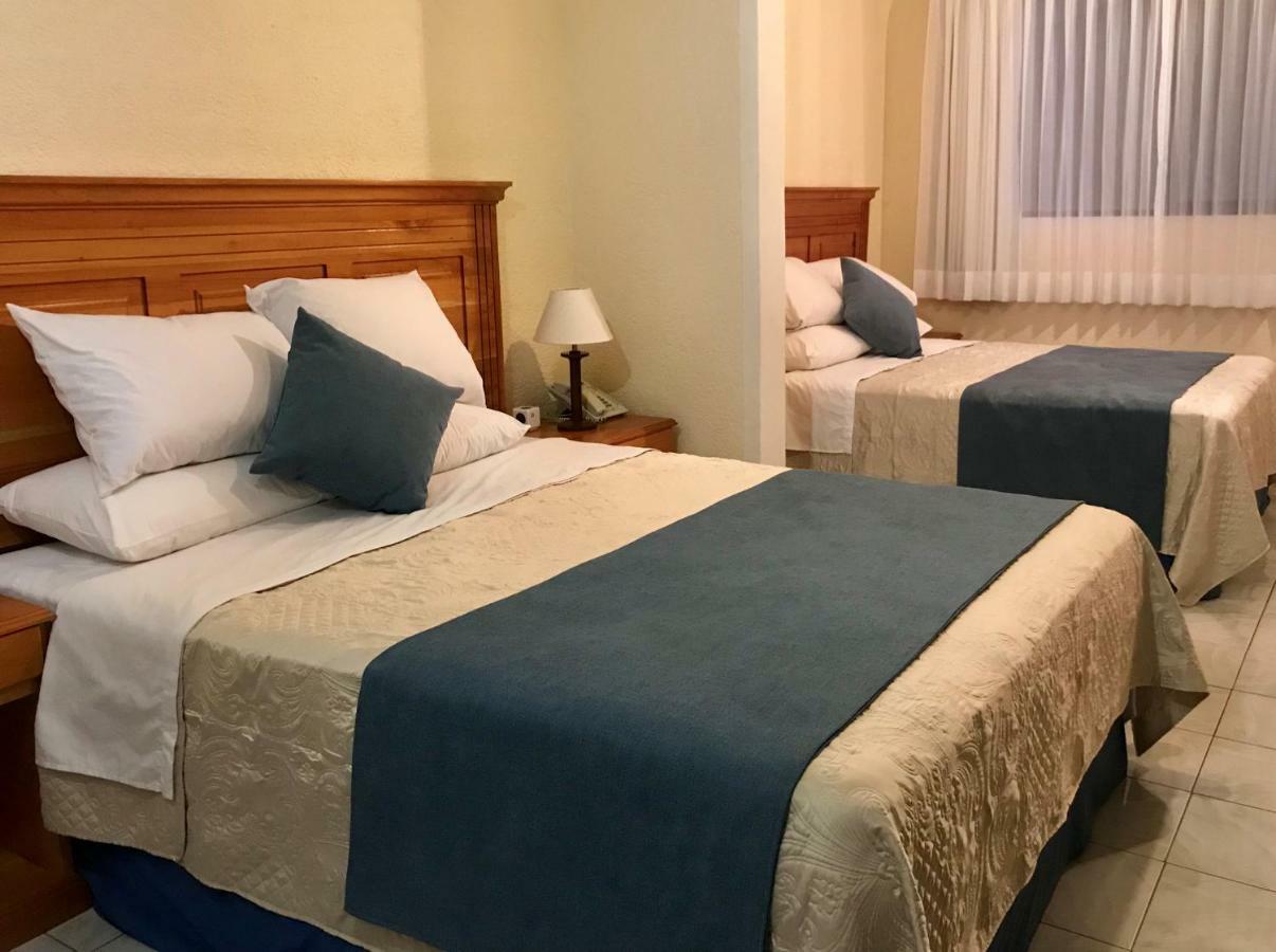 Hotel Belvedere 危地马拉 外观 照片